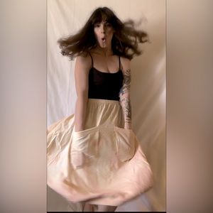 Super Cute Garden Skirt w/ pockets